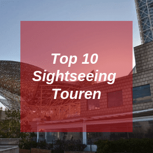 Top 10 Sightseeing Touren