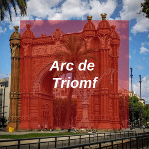 Arc de Triomf
