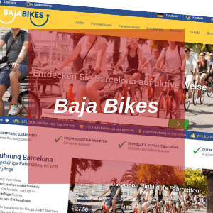 Baja Bikes