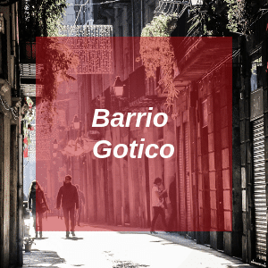 Barrio Gotico