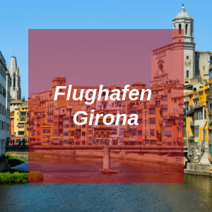 Flughafen Girona