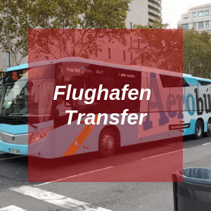 Flughafentransfer