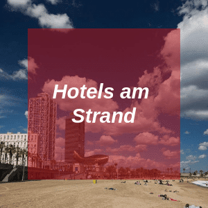 Hotels am Strand