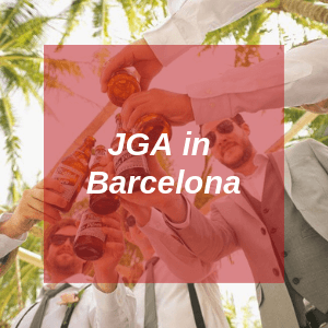 JGA in Barcelona