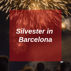 Silvester in Barcelona