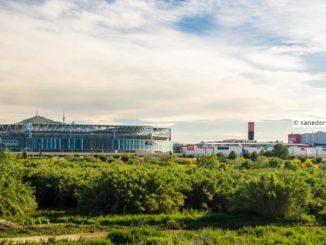 Stadion Espanyol Barcelona