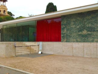 Deutscher Pavillon Barcelona