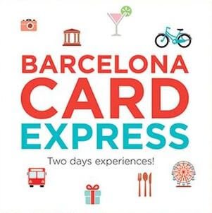 Barcelona Express Card