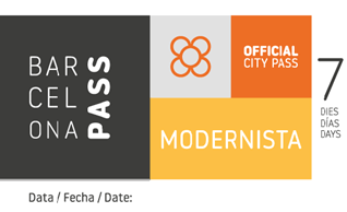 Barcelona Pass Modernista