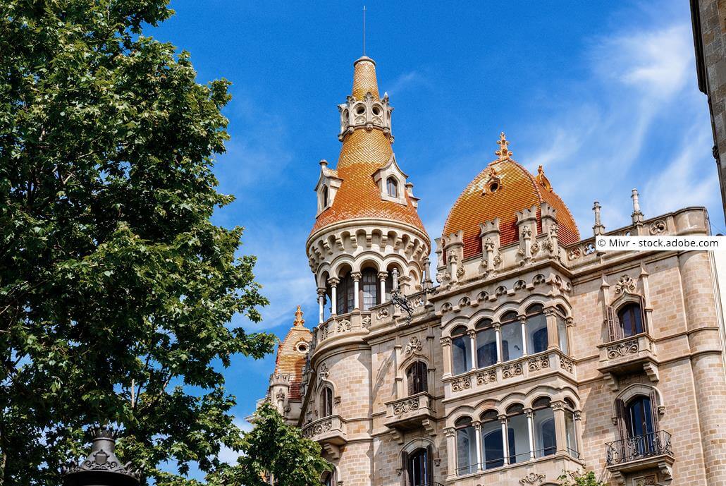 Casa Rocamora Barcelona