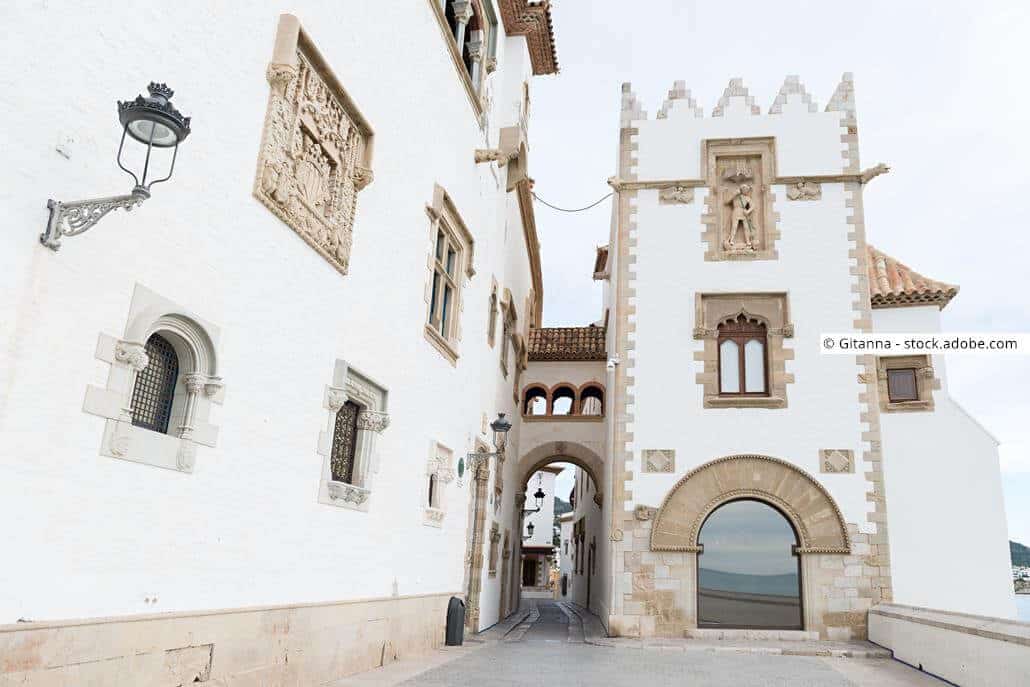 Cau Ferrat Sitges