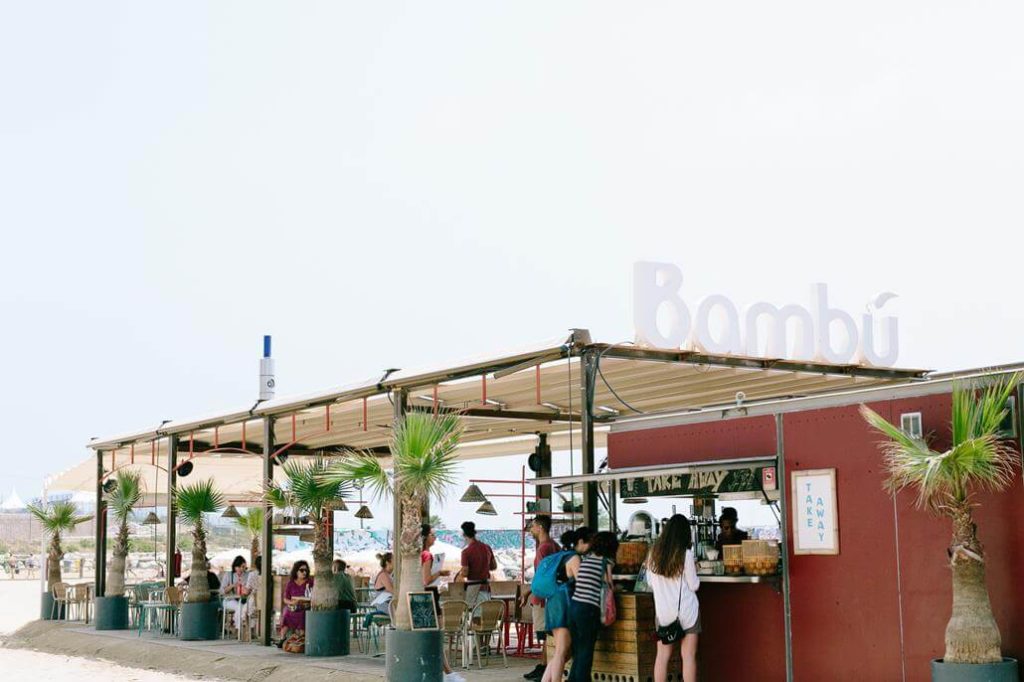 Bambú Beach Bar