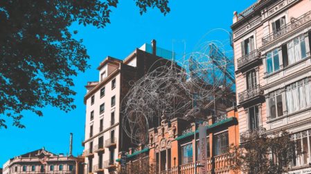 Fundació Antoni Tàpies Museum in Barcelona: Tickets & Reiseführer