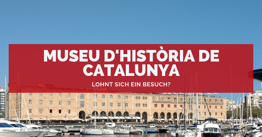 Museu d'Història de Catalunya Museu d'Història de Catalunya
