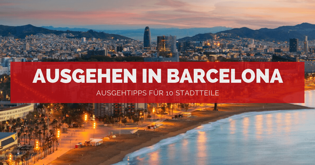 Ausgehen in Barcelona - FB Ausgehen in Barcelona - FB