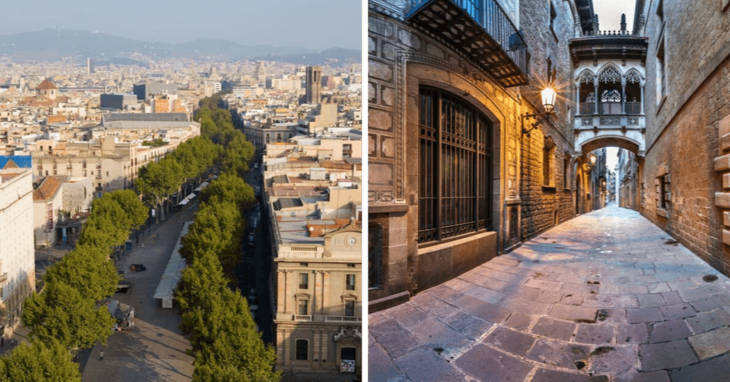 Ciutat-Vella-–Altstadt-Barcelona
