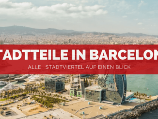 Stadtteile in Barcelona - FB