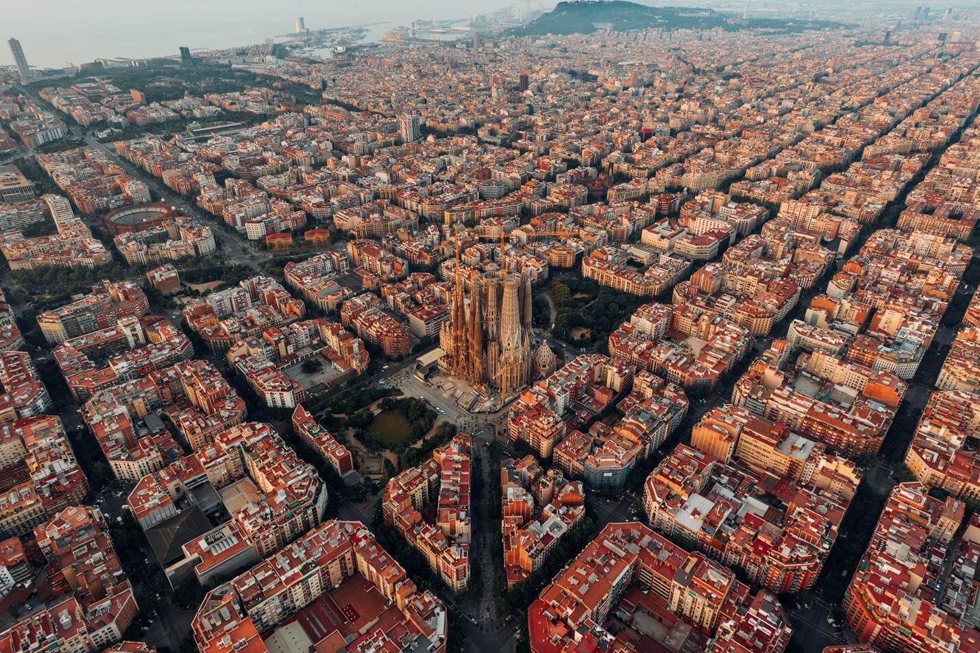 Stadtteile in Barcelona - Top