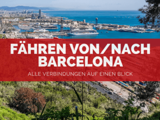 Barcelona Fähre - FB