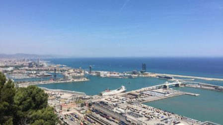 Fähren von / nach Barcelona:  Alle Verbindungen auf einen Blick