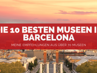 Museen in Barcelona - FB