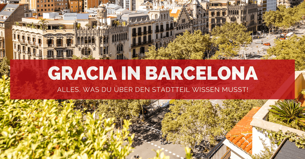 Gracia in Barcelona - FB Gracia in Barcelona - FB