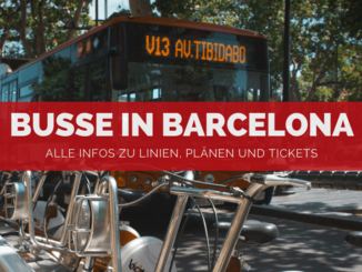 Busse in Barcelona - FB