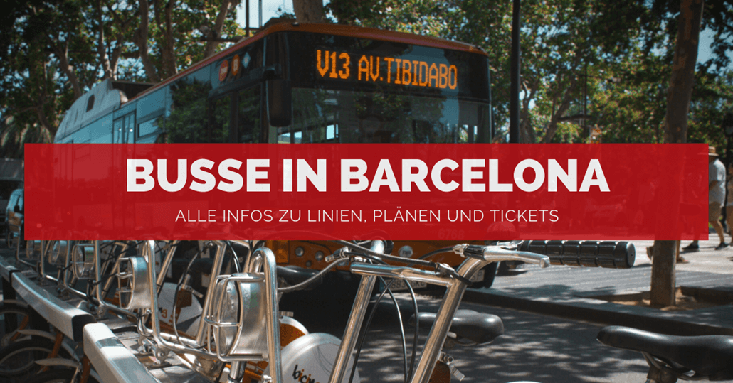 Busse in Barcelona - FB Busse in Barcelona - FB