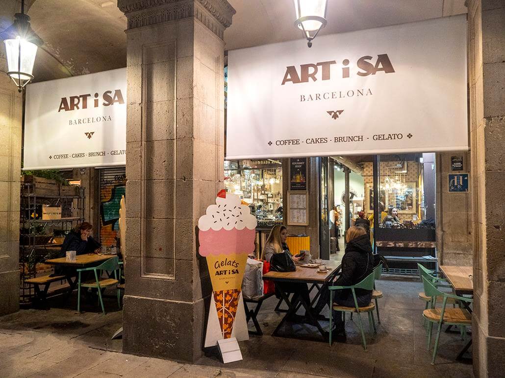 ARTiSA-Barcelona