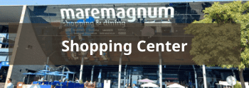 Shopping Center Barcelona - Hub