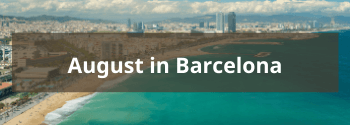 August in Barcelona - Hub