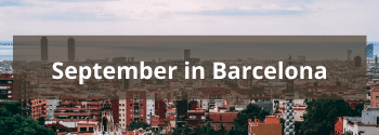 September in Barcelona - Hub