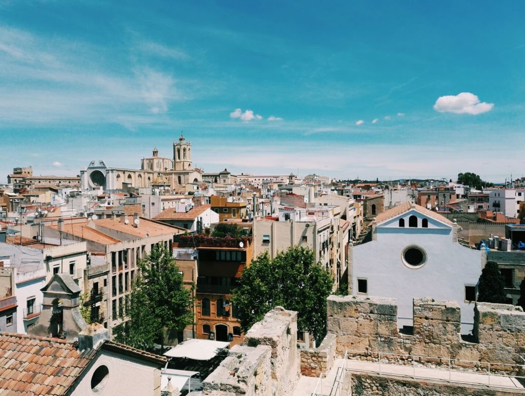 tarragona stadt