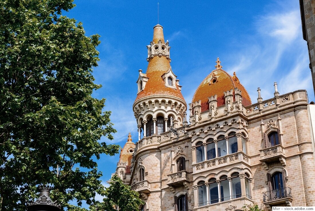 casa rocamora barcelona