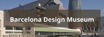 Barcelona Design Museum - Hub