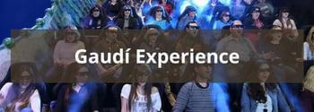 gaudí experience 4d