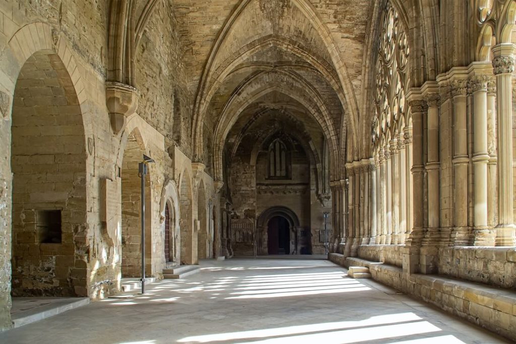 La-Seu-Vella-Kathedrale