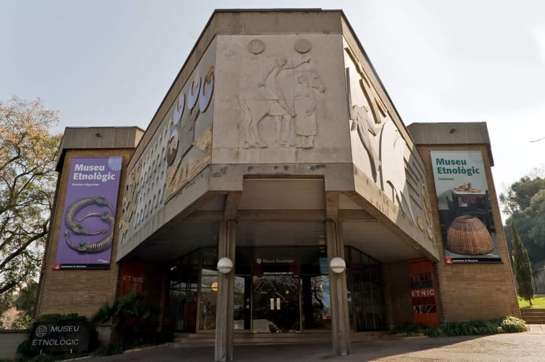 Museu Etnològic i de Cultures del Món - Montjuic (1)