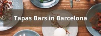 Tapas Bars in Barcelona - Hub