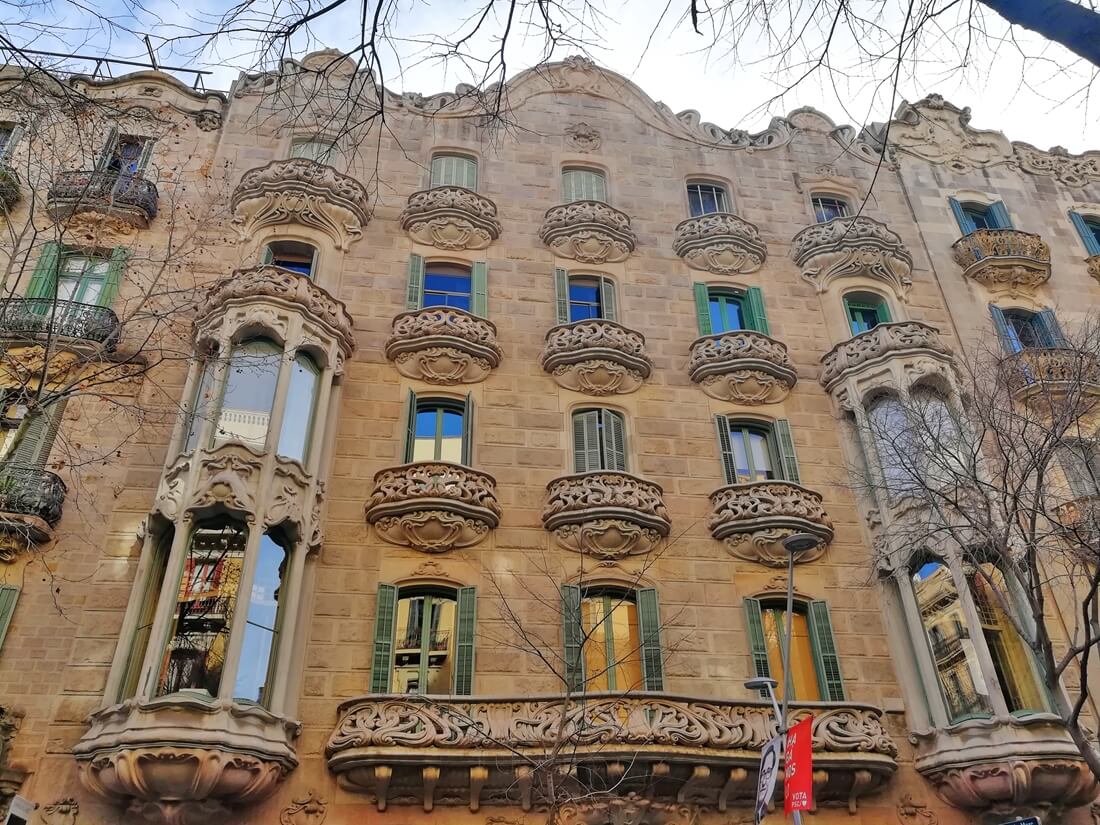 Casa Manuel Felip Barcelona