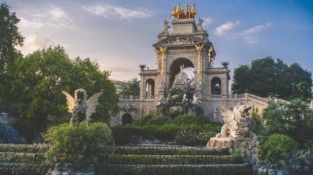 Parks in Barcelona: Die schönsten Grünanlagen der Stadt