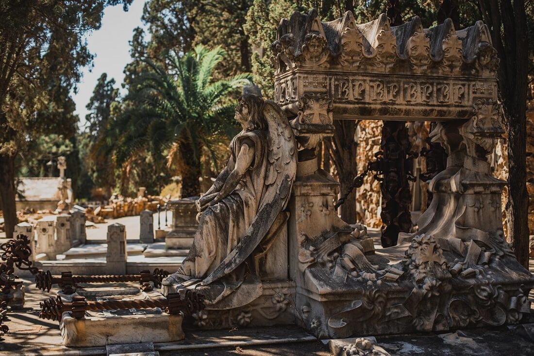 cementiri de montjuïc barcelona