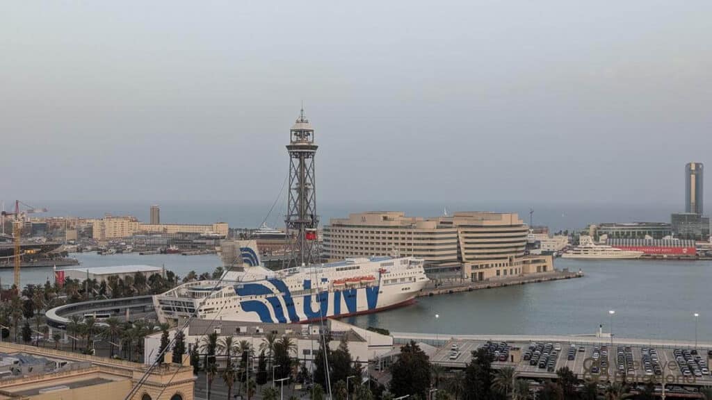 Torre Jaume I