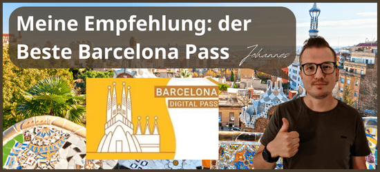 Bester Barcelona Pass