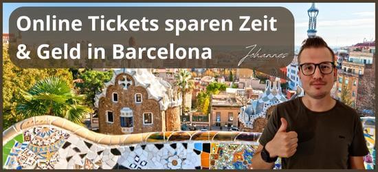 Barcelona Online Tickets
