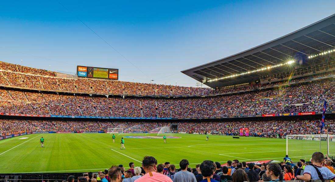 FC Barcelona Spiel besuchen