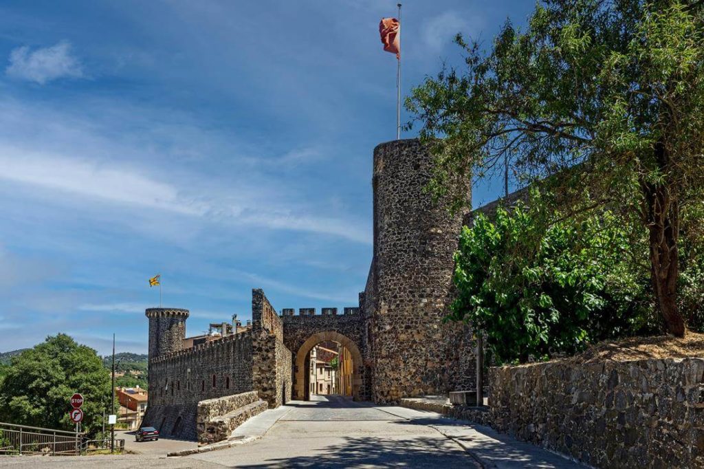 Castell d`Hostalric