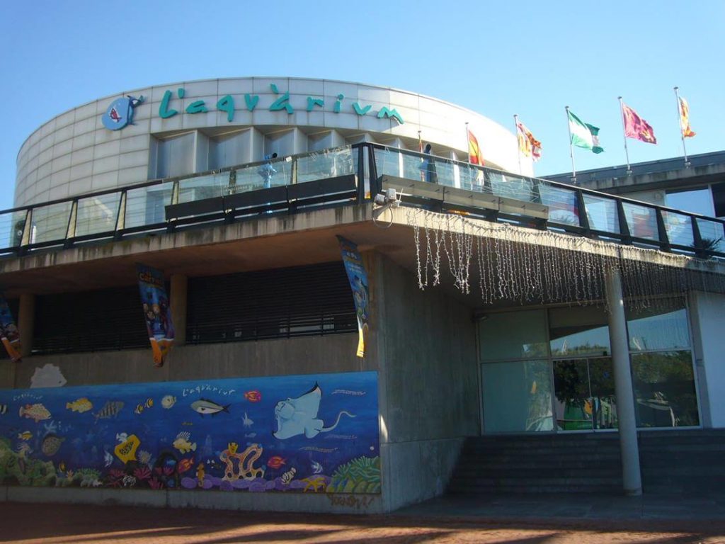 La Aquarium Barcelona