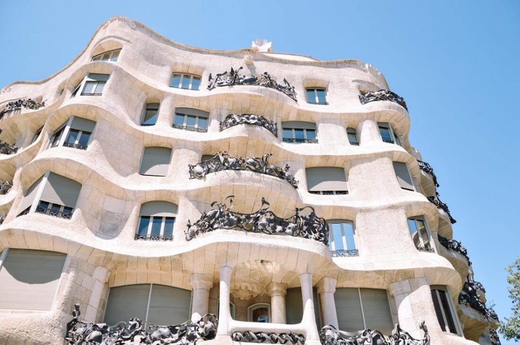 Modernisme Architektur Barcelona