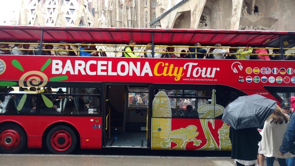 City Tour Barcelona